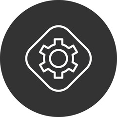 Cogwheel Icon
