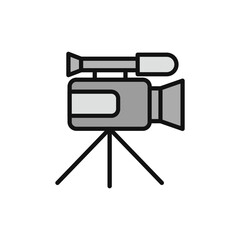 Video Camera Icon