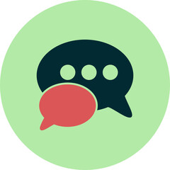 Messaging Icon