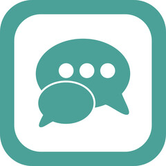 Messaging Icon
