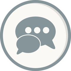 Messaging Icon