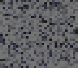 Abstract block grid background image.