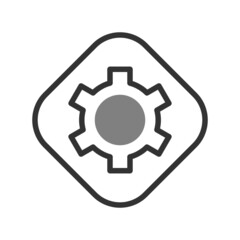 Cogwheel Icon