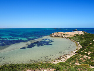 Penguin Island Western Australia beautiful