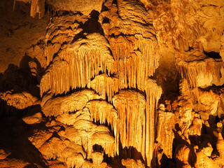 beautiful Jewel Cave in Margaret River, Western Australia