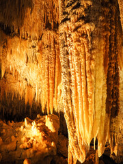 beautiful Jewel Cave in Margaret River, Western Australia