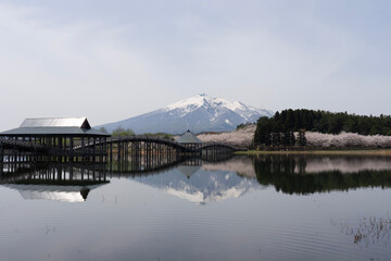 Fototapeta premium lake bled country