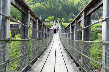 Obraz premium bridge