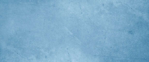 Close-up of blue textured concrete background
