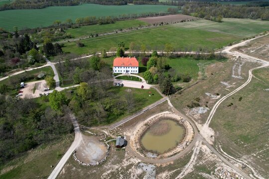 Tagebau Welzow S&uuml;d, Gut Geisendorf 2022