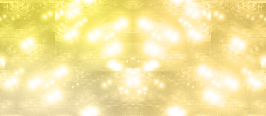 Abstract golden texture background image.