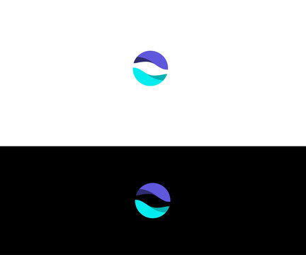 Letter O Logo Design vector Template