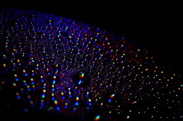 background with lots spots