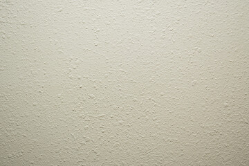 Textured wall. 