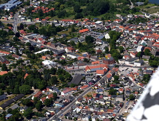 Hansestadt Wolgast, Innenstadt 2016