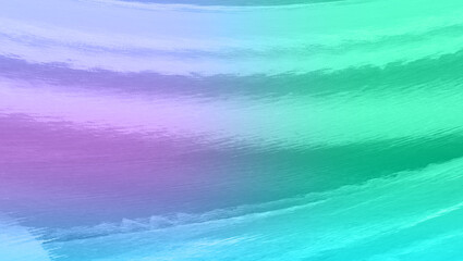 Abstract iridescent background image.