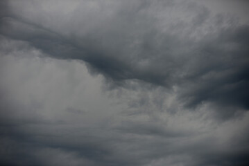 Obraz premium Nuages
