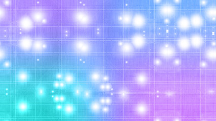 Abstract light burst grid background image.