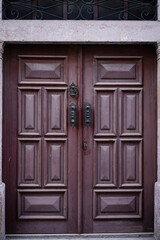 Silver Ethereum with candle stick graph chart and digital background