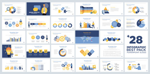 business infographics - 503344569