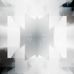 Abstract grayscale grunge texture background image.