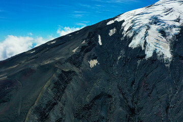 Osorno Volcano in Chile