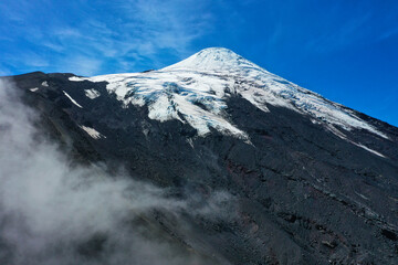 Osorno Volcano in Chile