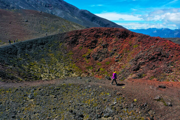 Osorno Volcano in Chile