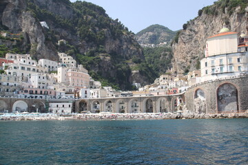 Amalfi coast Atrani