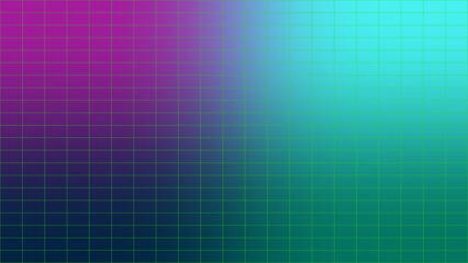 Abstract glitch art grid background image.