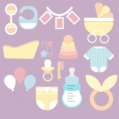 baby set