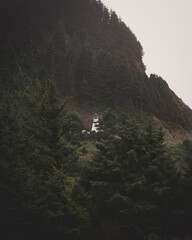 Ominous lighthouse 