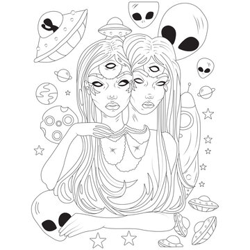 Psychedelic Adult Coloring Book: Stoner Coloring Book for Adults. Volume 3  of our coloring books series HIGH coloring books for Adults, High, Lsd,   book for Adults