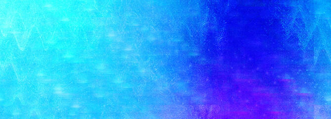 Abstract glitch art gradient background image.