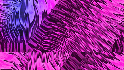 Abstract iridescent background image.