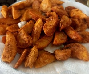 Papas gajo