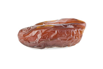 date fruit isolated on white background