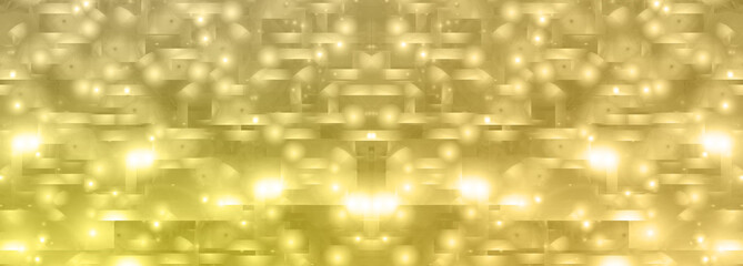 Abstract golden texture background image.