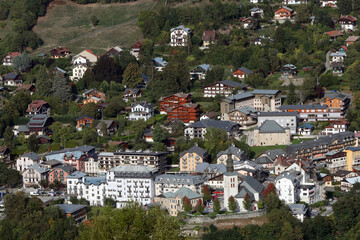 Naklejka premium Daily life. France.