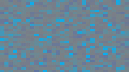 Abstract block grid background image.