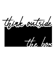 Think outside Box 