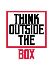 Logo Think outside 
