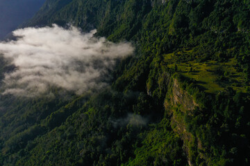 Chile Landscape from above | Landschaften von Chile aus der Luft