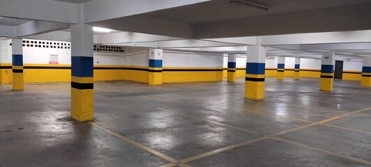 parking garage