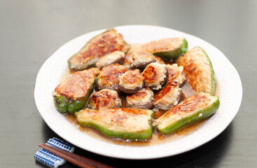 肉詰め
