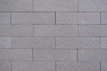 gray brick wall