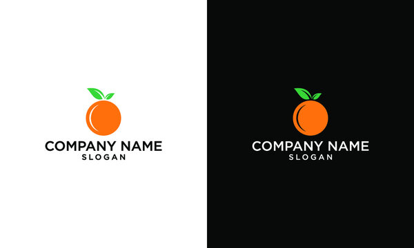 orange logo