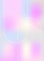 Obraz premium abstract, art, backdrop, background, banner, beautiful, blend, blue, blur, blurred, blurry, bright, color, colorful, concept, cover, design, fashion, fluid, frame, gradient, graphic, green, illustrati