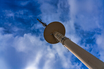 Sender Goslar Funkturm