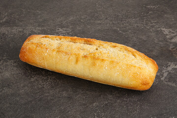 Crust loaf bread for snack